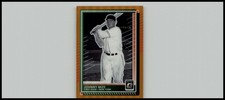 2025 Donruss #72 Johnny Mize Optic Orange #/199