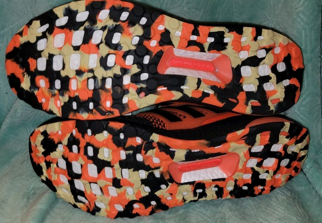 adidas Fortnite Fishstick Ultraboost 1.0 Sneaker Size Men 10 Woman 11 ~ with Bag image 9