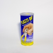 Plasti Dip Flat/Matte Yellow Multi-Purpose Rubber Coating 14.5 Oz.
