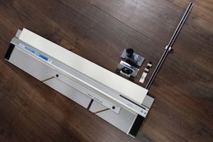 Logan 350-1 Compact Elite Mat Cutter. Used Only Four Months.