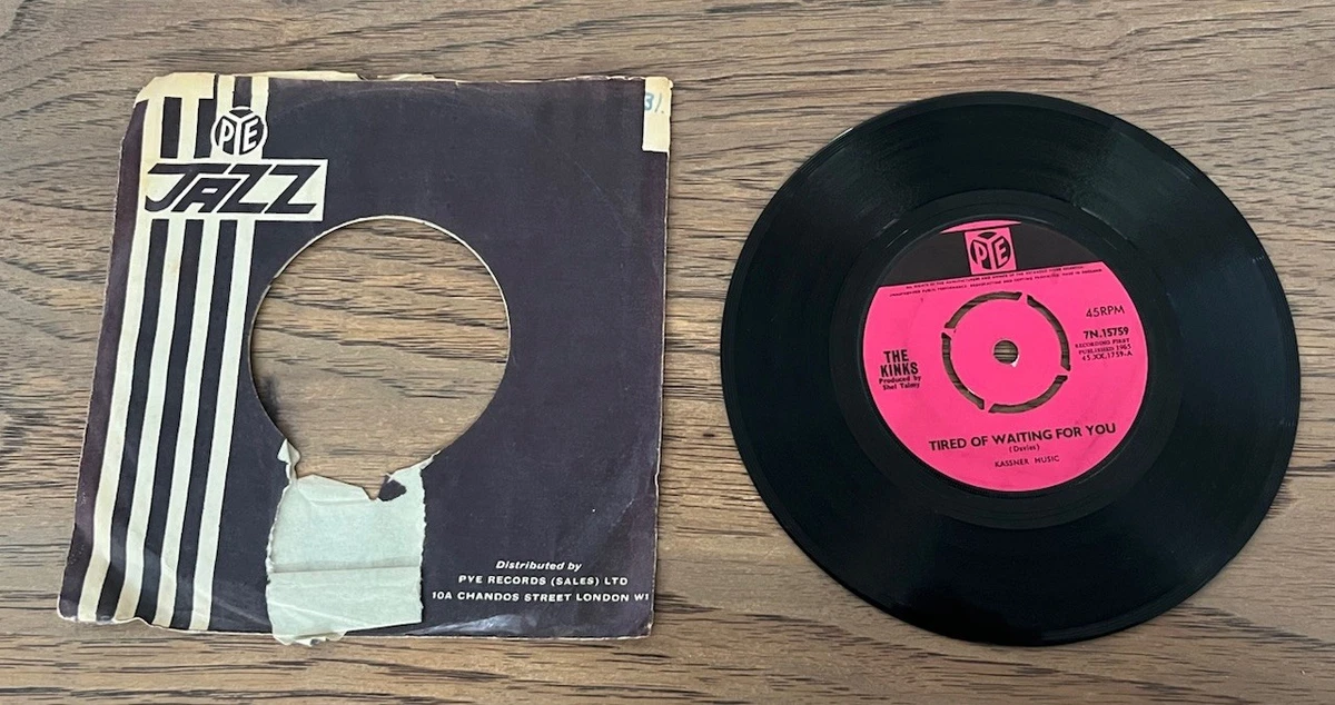 The Kinks レコードまとめ売り KINKSの中古レコードまとめて大量入荷!!日コロ初版あり!!ほかにも美品