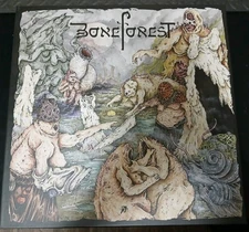 Boneforest || Skirmish Game Board Game || Hollow Press