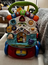 vtech stroll activity walker