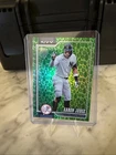 2026 Topps Series 1 - Aaron Judge #1 Green Leaf Foil