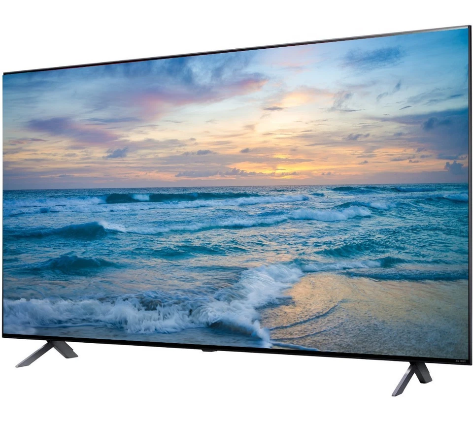 LG 55" Class 4K (2160p) Smart QNED TV (55QNED85TUA) - Image 3 of 4