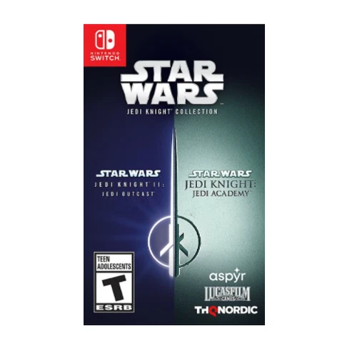 THQ Nordic Games Star Wars Jedi Knight Collection (Nintendo Switch)