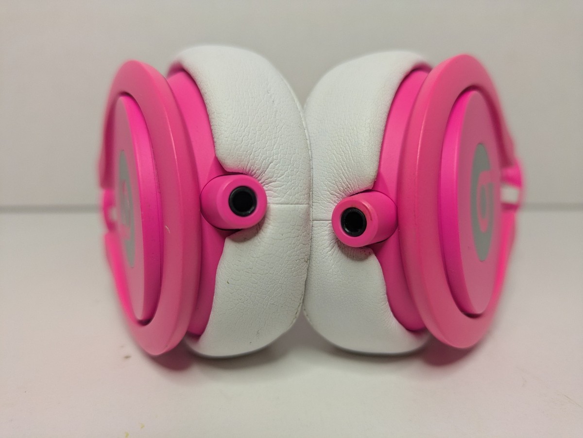 Beats by Dr. Dre MIXR Over the Head DJ Headphones - Pink for