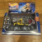 Rarer Vintage Hot Wheels Mechanix Semi Truck # 25809 Circa 1999
