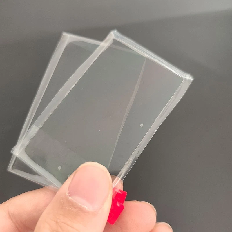 64X36mm 65X37mm Heat Insulation Polarizer Glass Lens Repair For Magcubic HY300 - Image 3 of 4