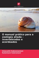 Umavathi Subramaniam (U. A.) | O Manual PráTico Para A Zoologia Aliada -...