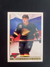 1993-94 Topps Premier - Pavel Bure #440