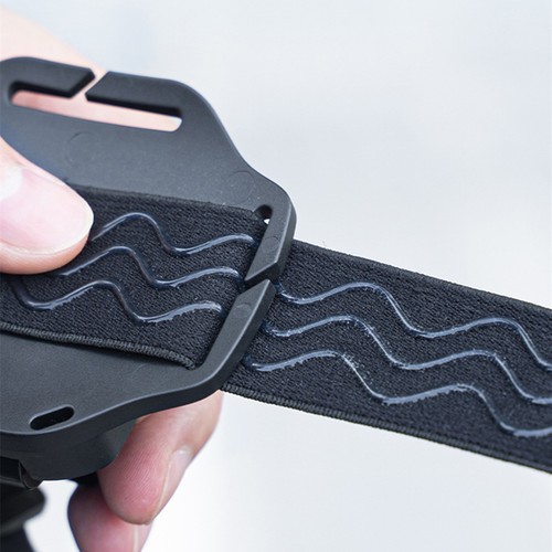 For GoPro11/10 2-in-1 Hat Clip Quick Release Headband Head Strap Accessory Kits - Picture 7 of 10