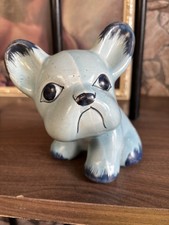 Vintage Denby French Bulldog