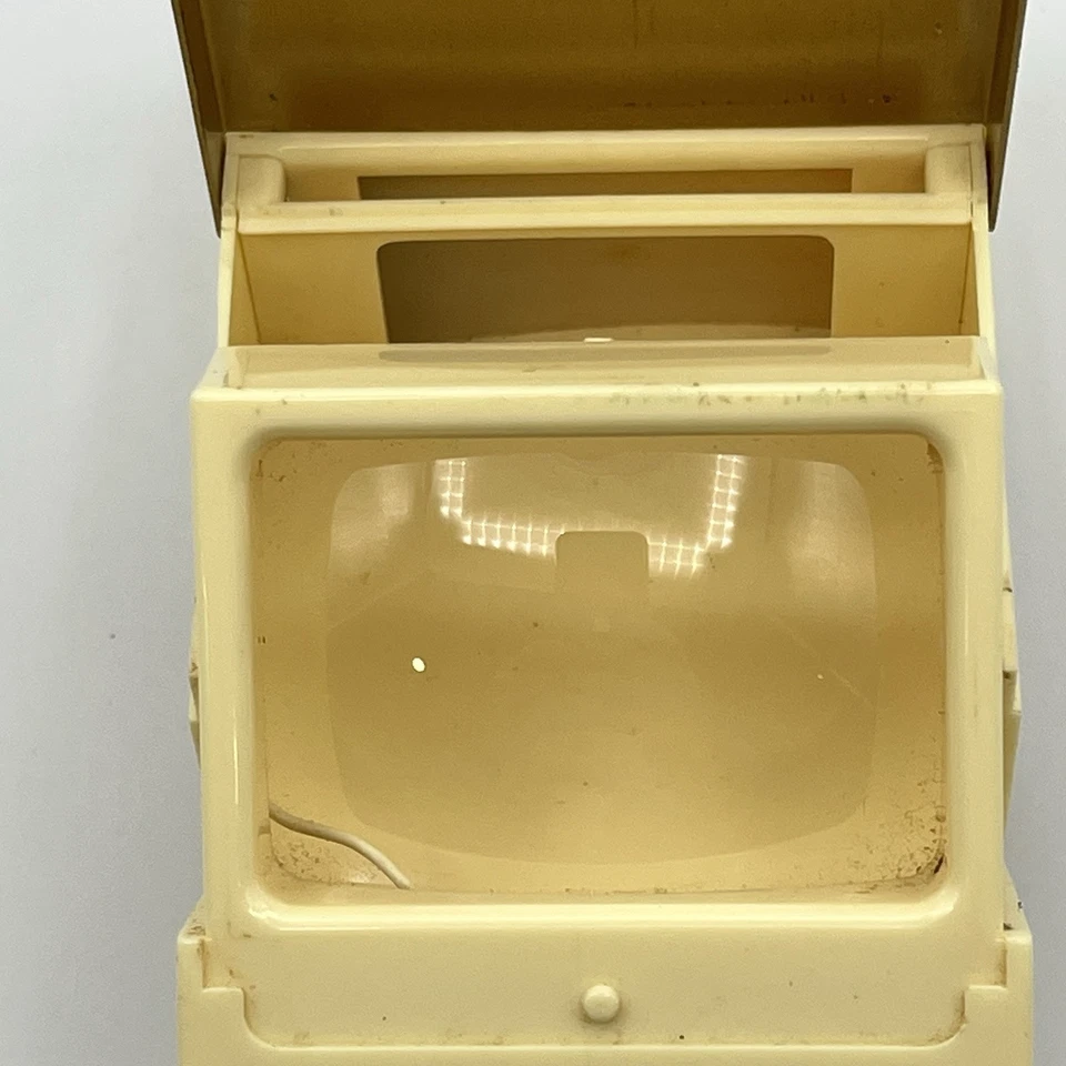 Cenei B-Scoper Battery Operated Slide Viewer - German - PARTS OR REPAIR - Image 3 of 4