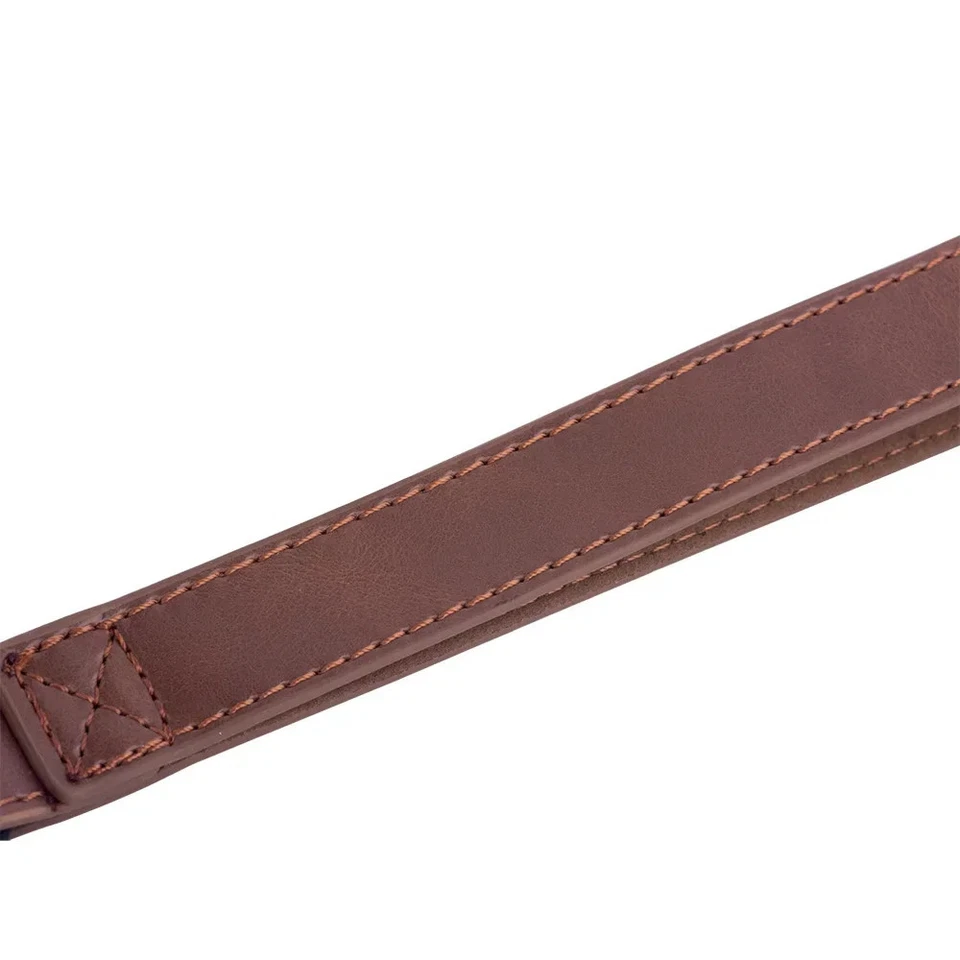 Camllite Leather Quick Release Wrist Strap for Canon Nikon Sony DSLR Camera - Image 4 of 4