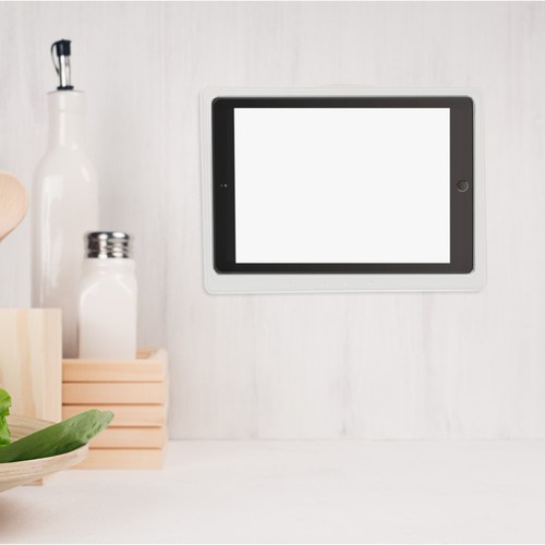 Wandmontierte Drehflächenhalterung Büro Tablet -Rack Tablet-Unterstützung Der - 第 7/12 張圖片