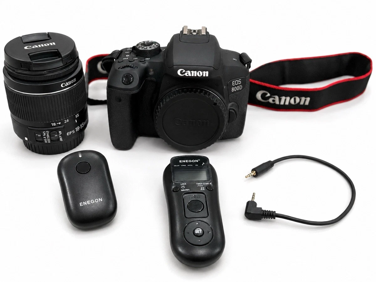 Canon EOS 800D Canon EOS Digital Cameras for sale | eBay
