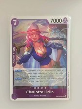 Charlotte Linlin EB03-034 Extra Booster: One Piece Heroines Edition Foil