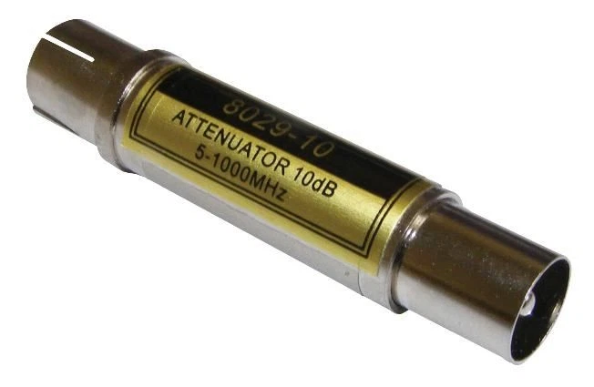 SAC - Attenuator IEC 10dB - Image 1 of 1