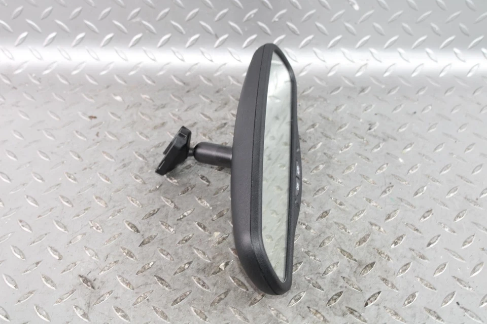 03-06 SEQUOIA Black Automatic Auto Dimming Interior Rear View Mirror OEM Factory Foto 4 de 4