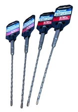 SDS-Plus Drill Bit 5/32" x 7" 4 Pack Lot of 4 For 3/16 Anchors Tapcon 11492 New
