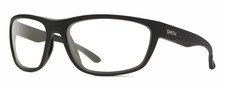 Smith Optics Redding Designer Reading Glasses in Matte Black Wrap 65mm