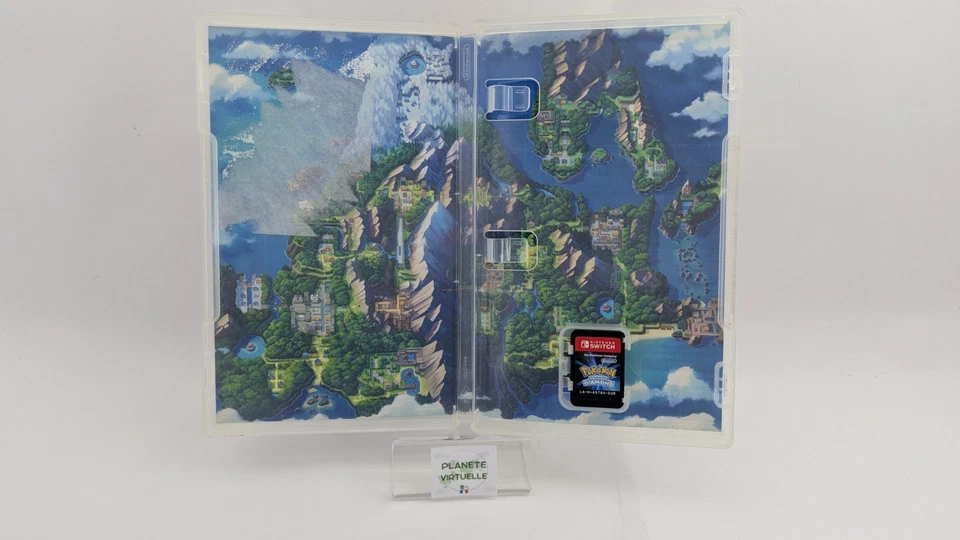 Pokémon Diamant Etincelant (Nintendo Switch, 2021), photo 4 sur 5