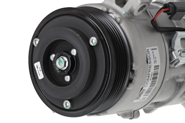 COMPRESSOR AIR CONDITIONING 813421 FOR BMW N47D20A/C M47D20 N46B20B 2.0L 4cyl - Image 4 of 4