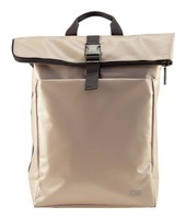 Jost Tolja Backpack Courier Rucksack Laptoprucksack Rucksack Taupe Taupe Neu