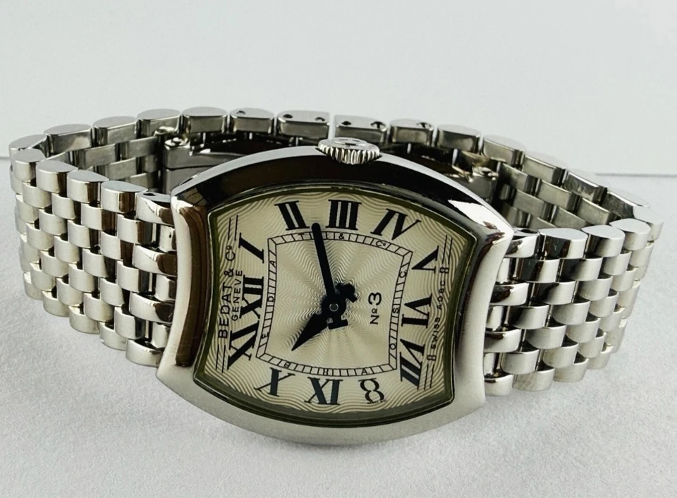 BEDAT & CO No 3 Nº3 Reference 304 Ladies Quartz EUC - image 4 of 4