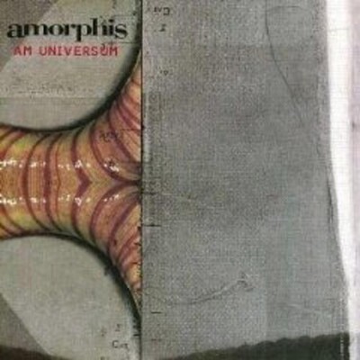 CD AMORPHIS AM UNIVERSUM BRAND NEW SEALED