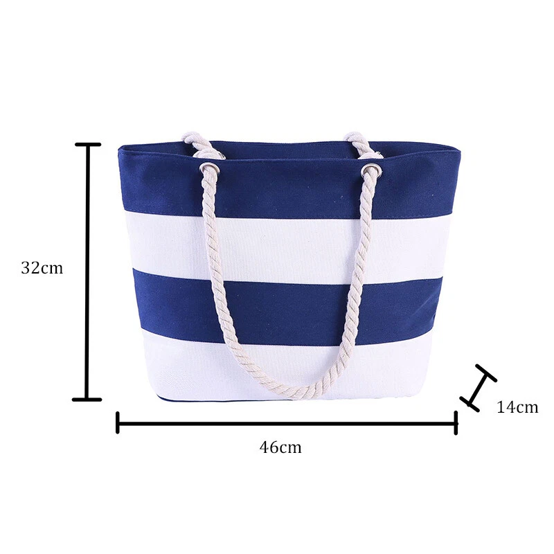 Женские пеньки веревки разорванный холст сумки покупки женщины сумка с короткими ручками путешествий - Изображение 3 из 4