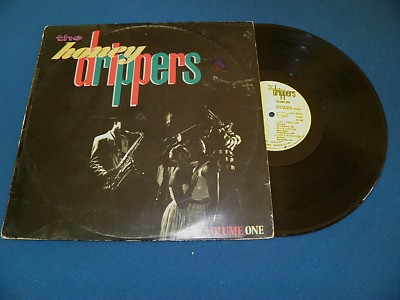 The Honey Drippers 1 - Robert Plant / Jimmy Page / Jeff Beck