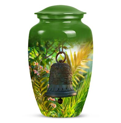 Bell Urns For Cremation Ashes Burial Urn Urns For Ashes Adult Male & Female