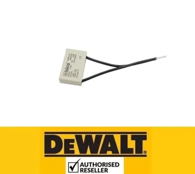 Genuine DEWALT CAPACITOR FOR D25002K ROTARY HAMMER (TYPE 1) Spare
