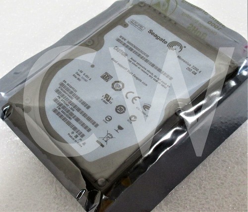 ST9250410ASG Seagate 9PSG42 250GB 7.2K RPM 3Gb/s 2.5" SATA Hard Drive - Picture 2 of 2