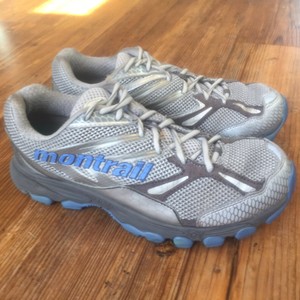 montrail tennis shoes