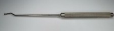 Thomson Shelton TS21-105-7 Orthopedic 8mm Curette 18-1/2"