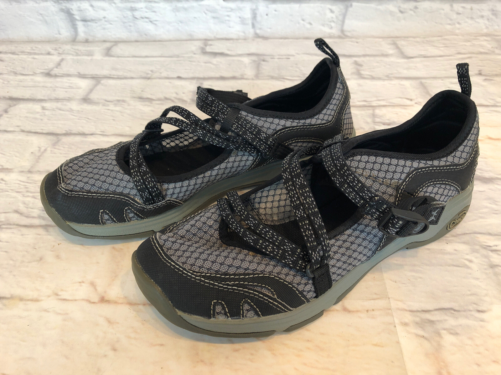 chaco outcross evo mary jane water shoes