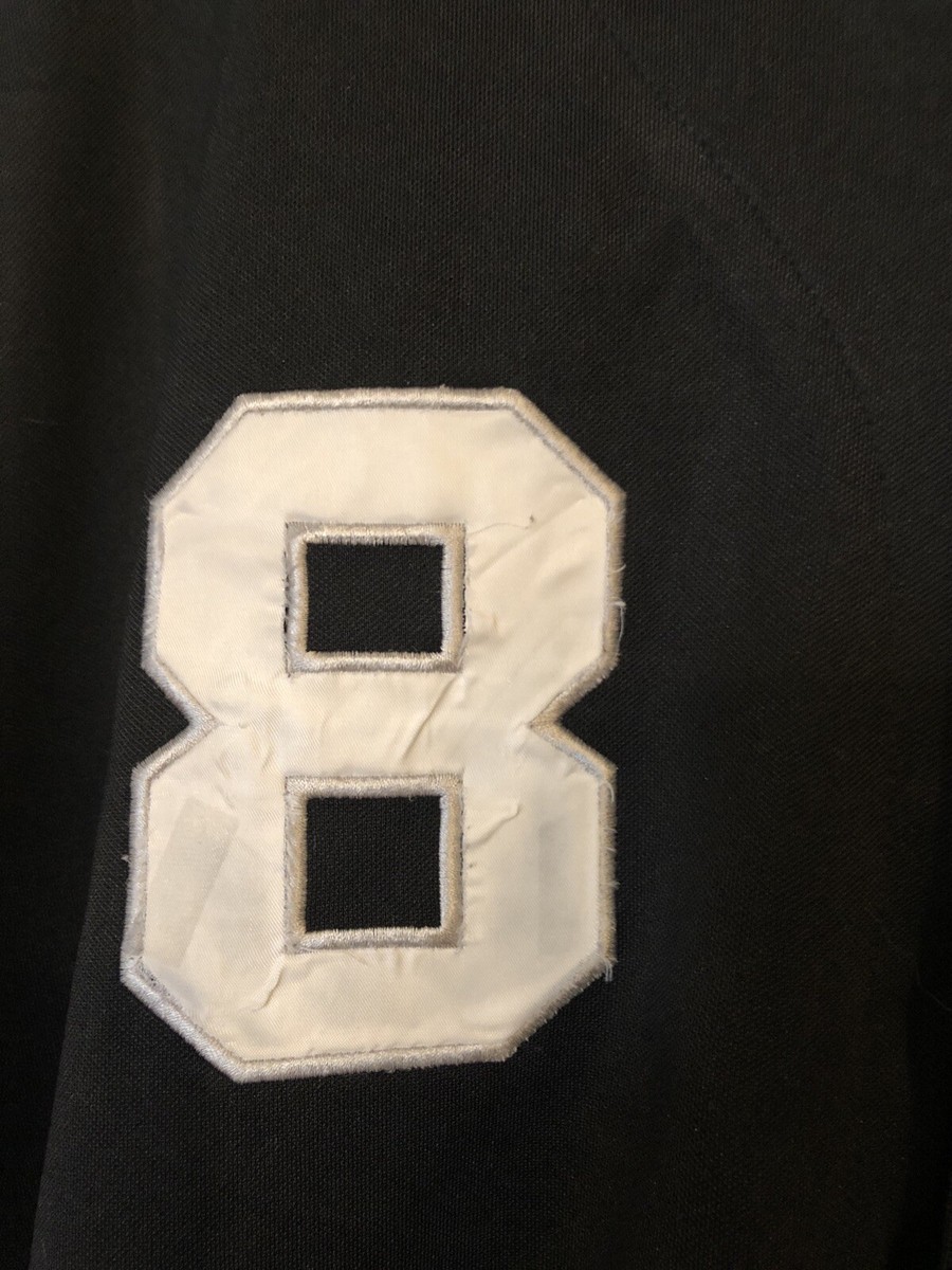 BO JACKSON 8 CHICAGO WHITE SOX JERSEY MENS MLB 52 BASEBALL LEGENDS