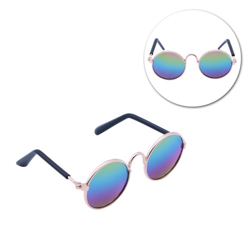 Pet Sunglasses Cat Sunglasses Dog Visor Dog Costumes Cat Glasses