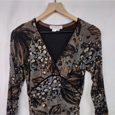 white christmas dresses Kay Unger - Dress main image 1