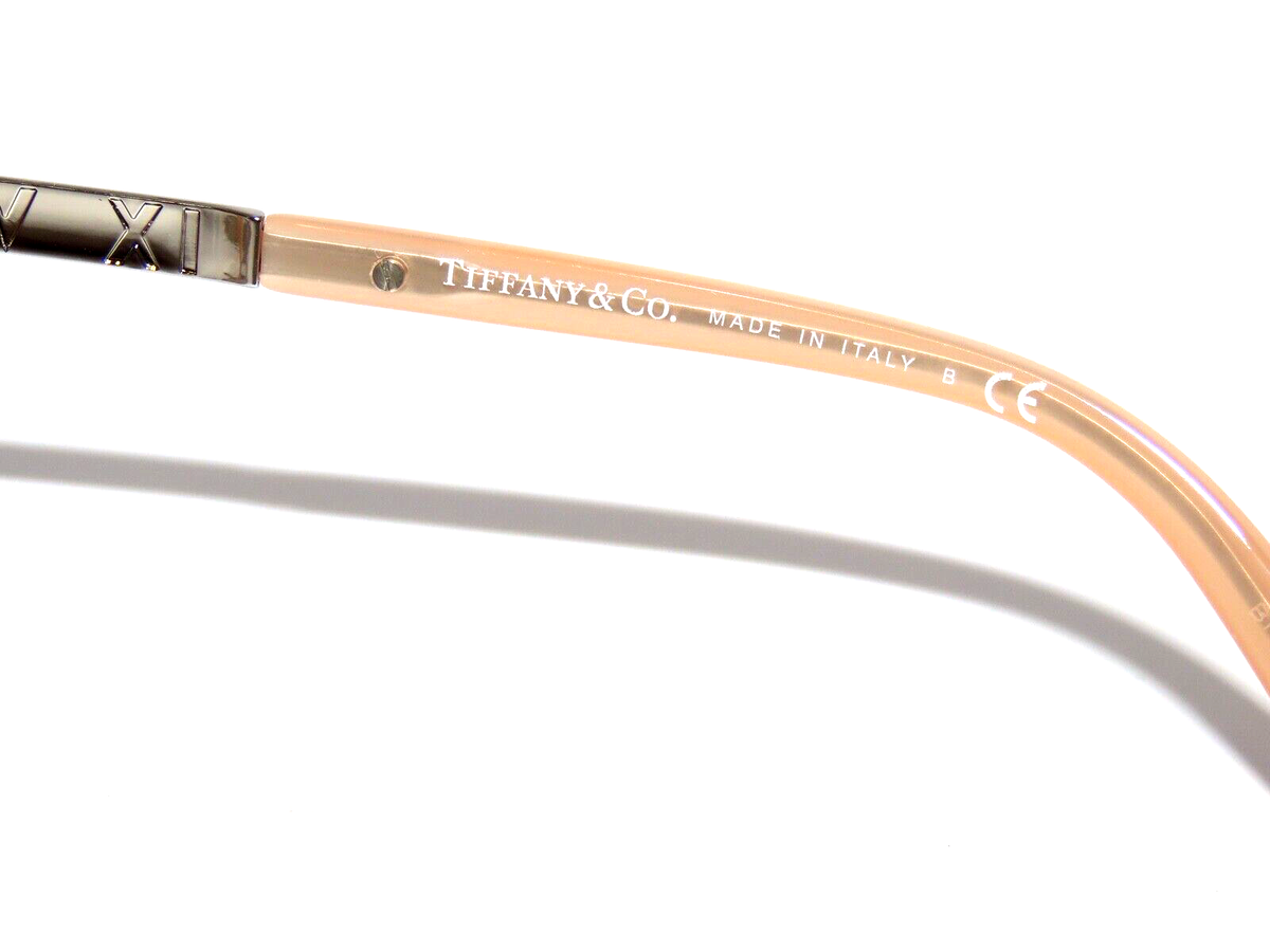 Tiffany & Co Frame 2212 8268 52 Opal Nude Eyeglasses TF2212F  display picture 3