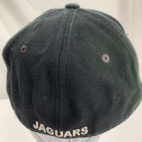 Fort Zumwalt West Jaguars Ball Cap Hat Fitted 7 3/8 Baseball - Picture 3 of 5
