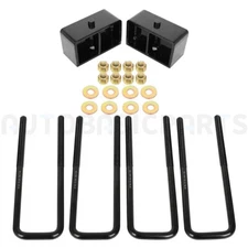 For 1994-2001 Dodge Ram 1500 2500 3500 2WD 3" Rear Leveling Lift Kit
