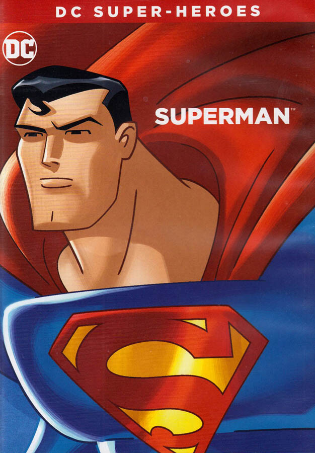 Superman (Dc Super-Héros) Neuf DVD