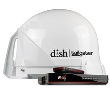 King - Dt4450 - Dish Tailgator Bundle W/wally, ( Each )
