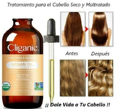 Tratamiento Para El Cabello SECO y MALTRATADO Perdida De Cabello Eficaz  Organico | eBay