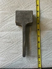 Crush A Cube Vintage Ice Crusher Made In Italy Bar Tool Kitchen Drinks Cocktails