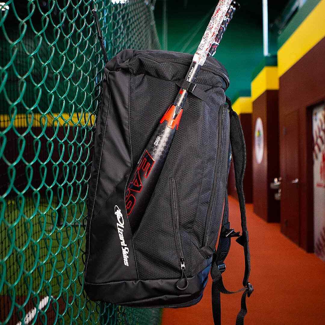 Lizard Skins Versatile Baseball Duffle Bag Baseball Bat Bag Duffle eBay